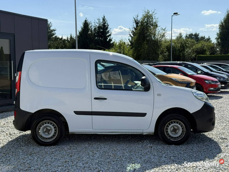 Renault Kangoo 15dCi 90 2016r klimatyzacja Renault Wrocław