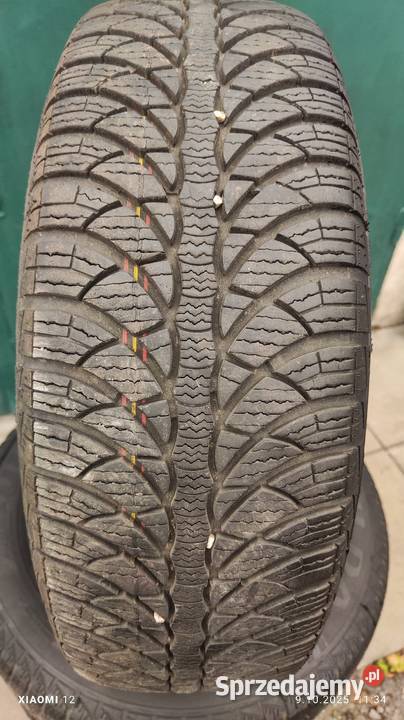 Koła zimowe1956515 4x108 Citroen Berlingo mazowieckie Zwoleń