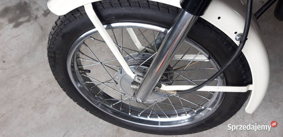 Wsk 175 KOBUZ turystyczny łódzkie