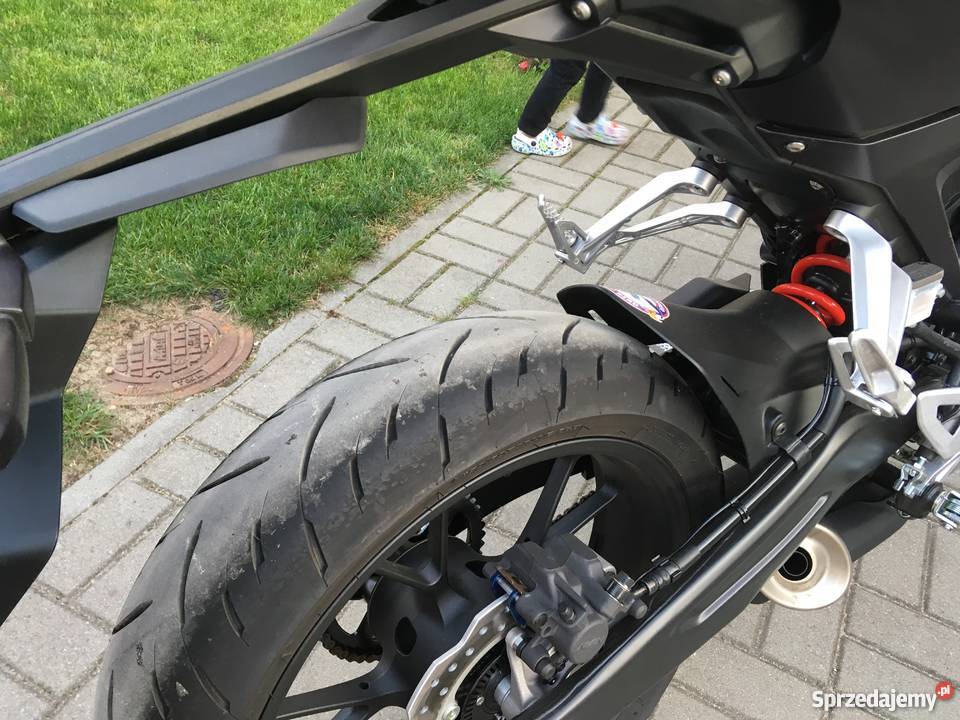 Honda CB 125 R neo sport cafe ABS Honda