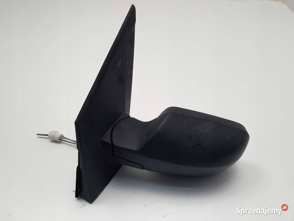 LUSTERKO LEWE Ford Fusion 0205r KIEROWCY Manual lubelskie Rudka
