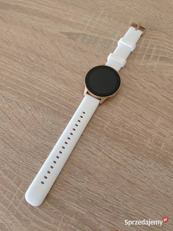 Smartwatch damski 127 TFT puls połączenia Nakło nad Notecią sprzedam