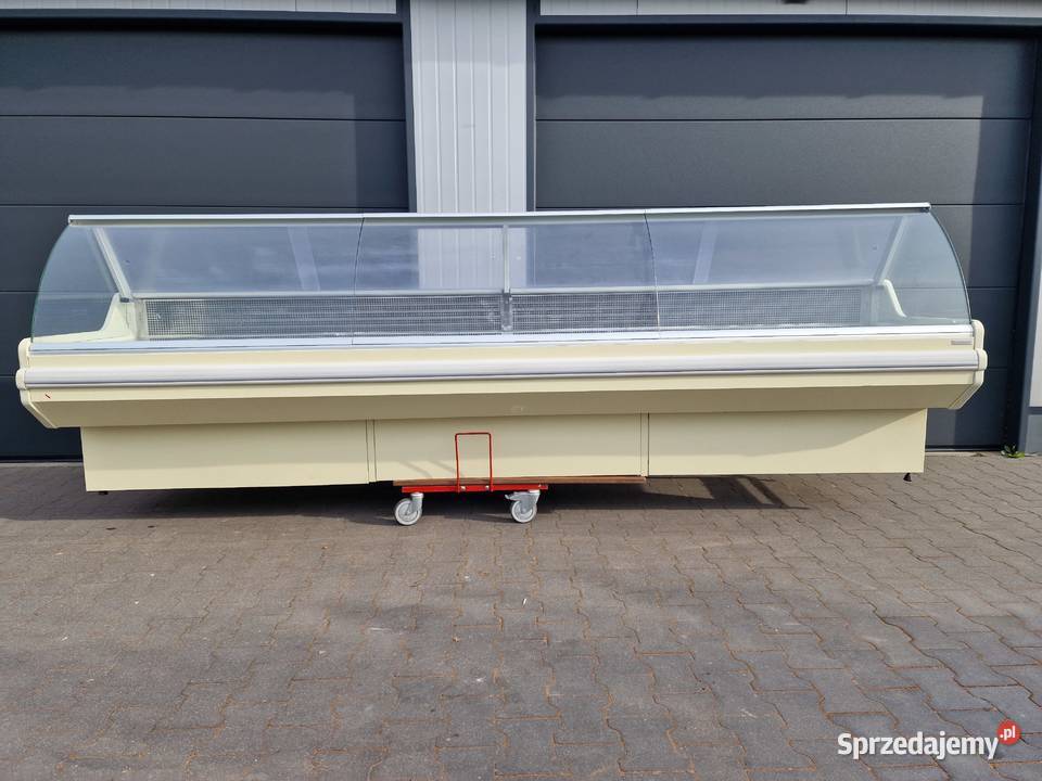 Lada chłodnicza witryna EsSystemK Dorado 385m Warszawa sprzedam