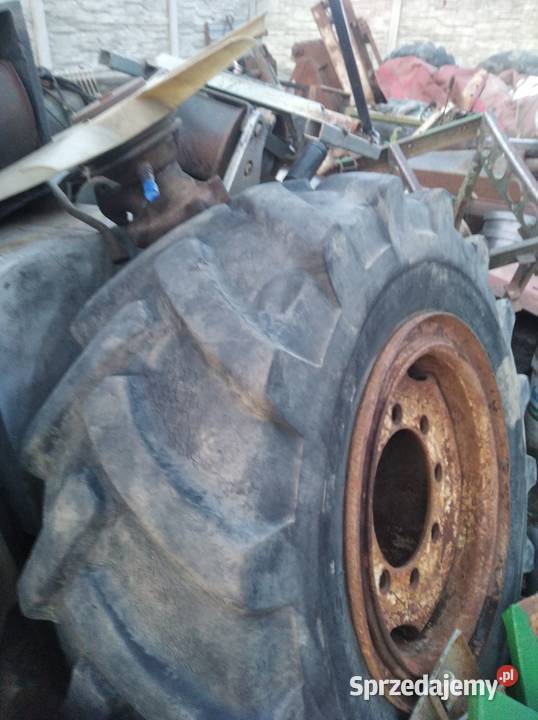 Części fortschritt zt323 303 zt300 wielkopolskie Września sprzedam