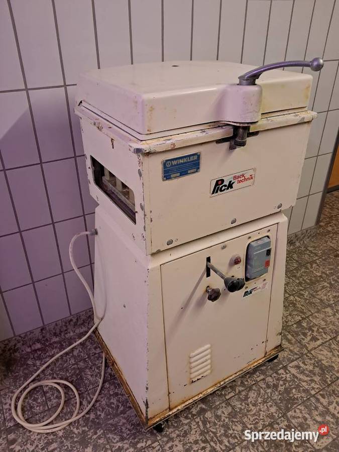 Dzielarka do chleba Winkler Rzeszów