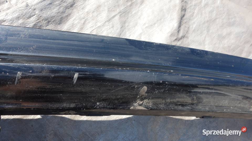 DYFUZOR DOKŁADKA ZDERZAKA TYŁ BMW 7 F01 2008 osobowe