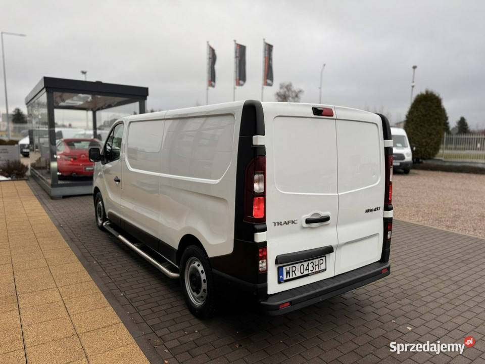 Renault Trafic 20DCI 130L2H1 Vat1Gwarancja mazowieckie Radom