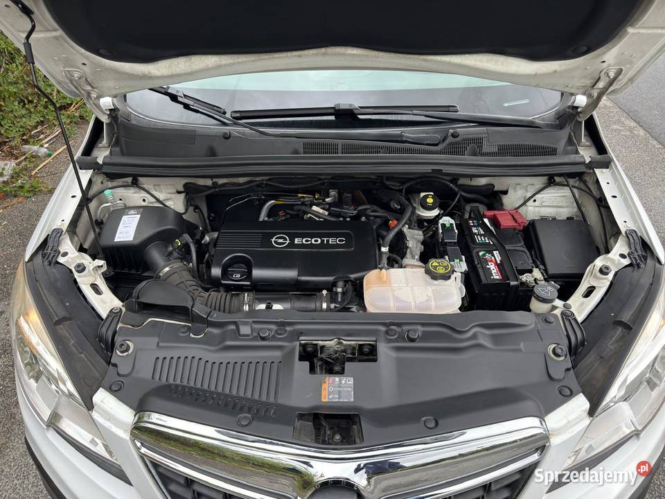 Opel Mokka 17 CDTI ecoFLEX StartStop 4x4 Edition Nowy Targ sprzedam
