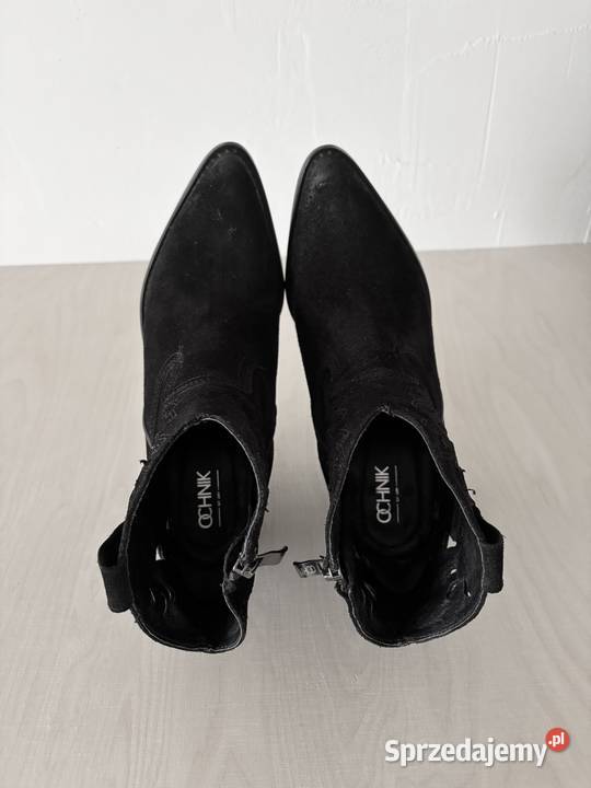 Buty Kowbojki OCHNIK