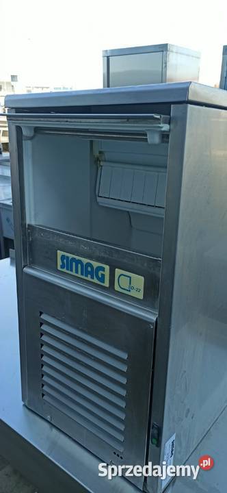 Kostkarka do lodu wielkopolskie Ostrów Wielkopolski sprzedam