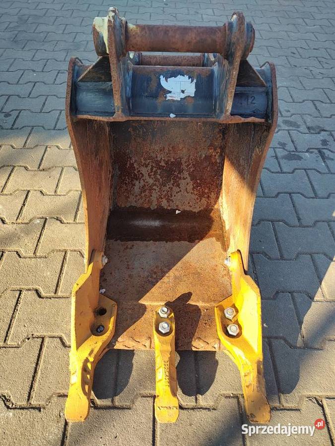 Łyżka Koparki JCB szer40 sworzeń40mm Numer 112