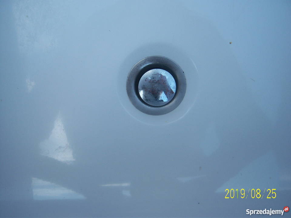 Wanna Cersanit Virgo akryl akrylowa panel Akcesoria łazienkowe Kielce