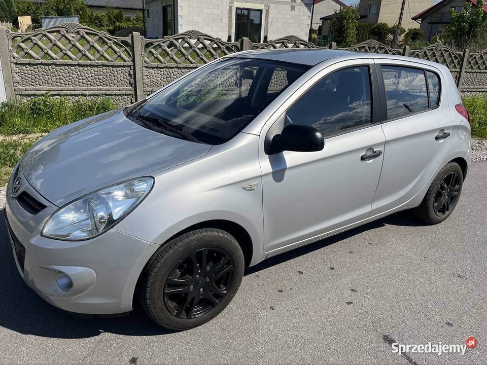 Hyundai i 20 12 benzyna Radomsko