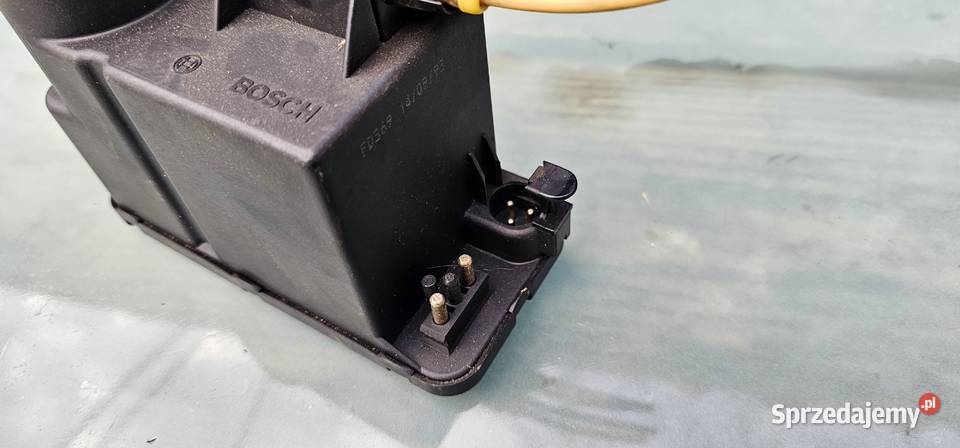 Pompka zamka centralnego mercedes w124 Zbąszyń sprzedam