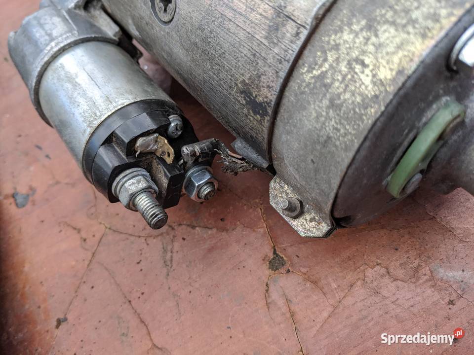 Polonez rozrusznik Borewicz osłona termiczna Stalowa Wola