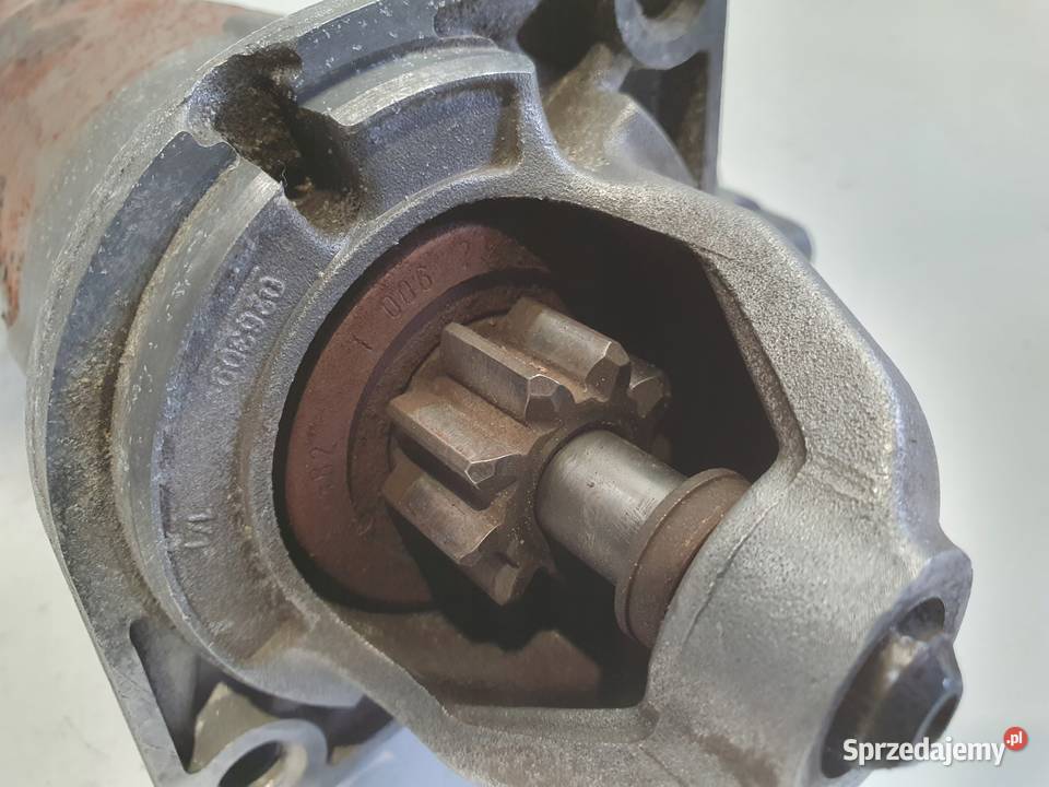 ROZRUSZNIK BMW X5 E53 30 i ROZRUSZNIK bosch lubelskie Rudka