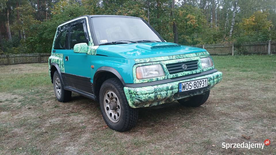 Suzuki Vitara