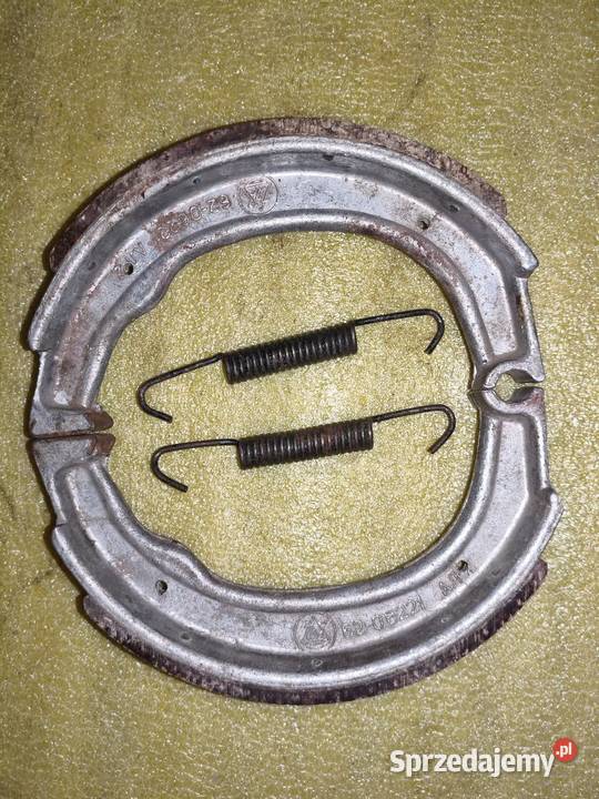Szczęki hamulcowe Ural M62 M63 M66 M67 Szczęki Leszno