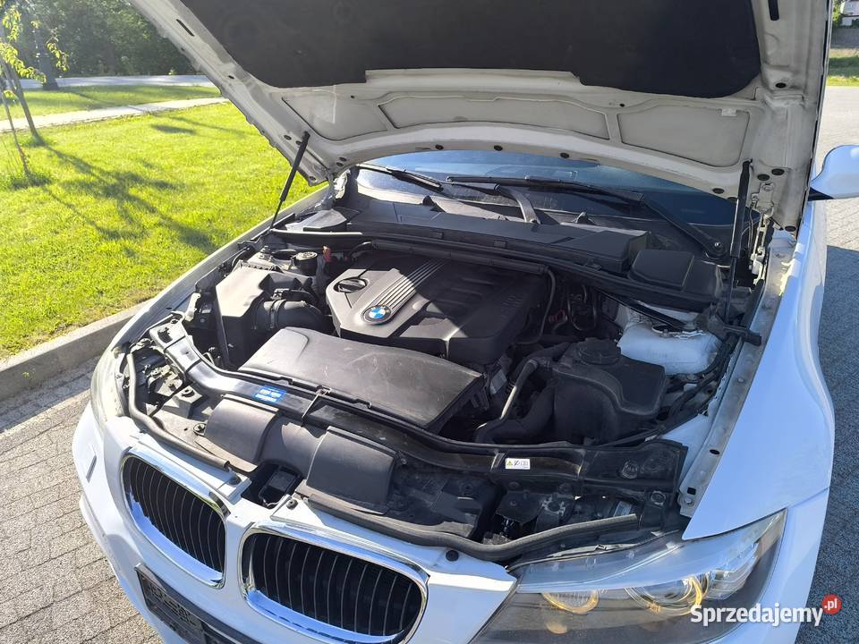 Sprzedam BMW E91 320d Nowy rozrząd Seria 3 Golub-Dobrzyń