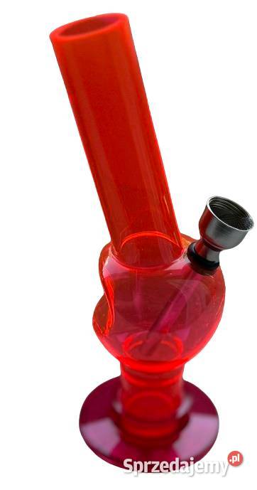 Fajka Wodna Bongo Akrylowe Bonio z Akrylu Ostrowy nad Okszą