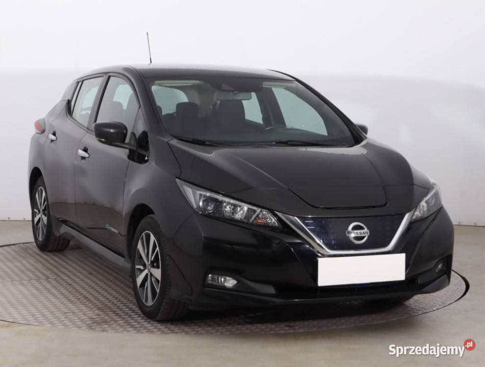 Nissan Leaf 40 kWh radio Piaseczno
