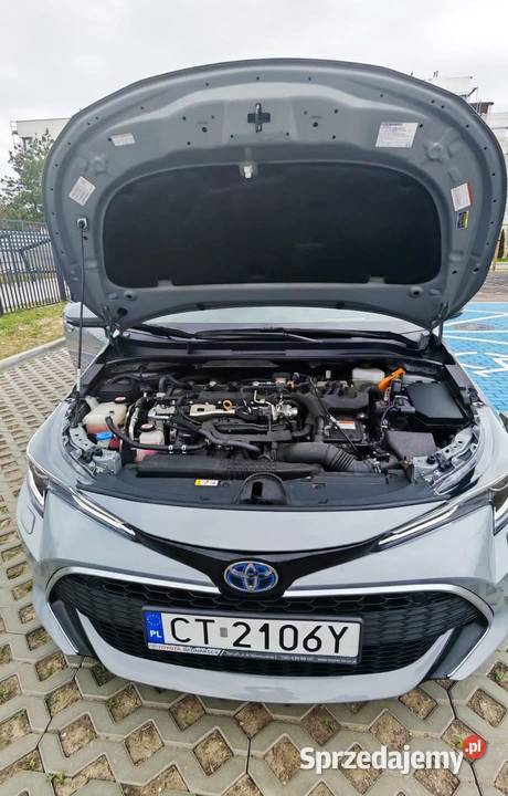 Sprzedam Toyota Corolla e21 Toruń