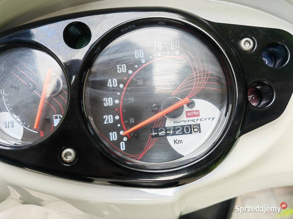 Aprilia Sportcity ONE 50 2T Tarnów