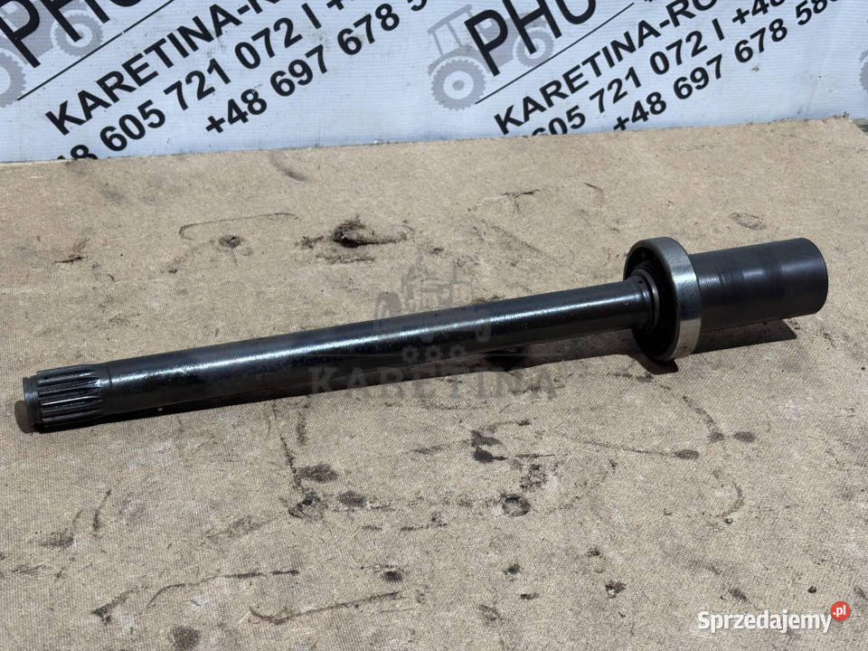 Fendt AGCO 920 924 926 930 Skrzynia Biegów Wał Jastrzębniki