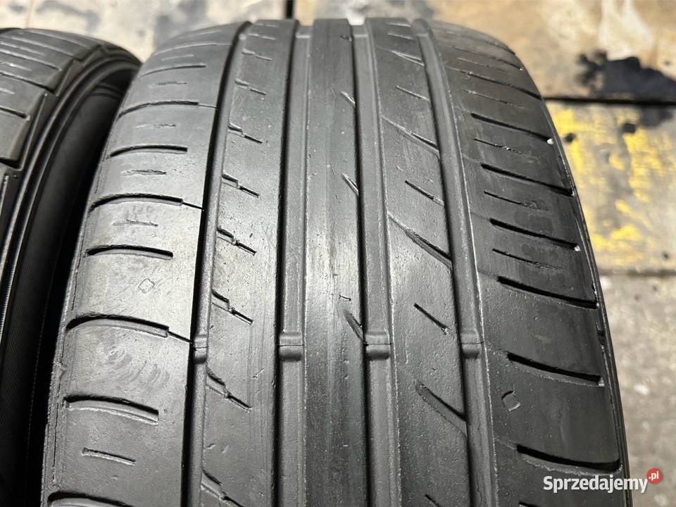 Opony letnie Falken ziex ZE914 22545R17 2 Biała Podlaska sprzedam