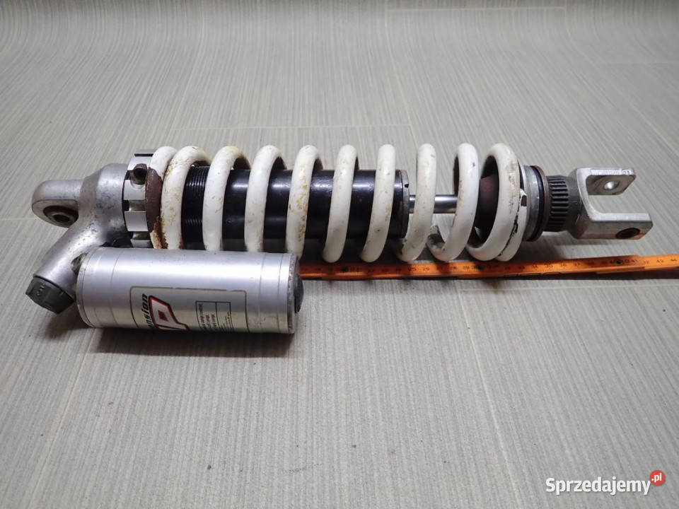 Amortyzator WP Centralny Tył KTM 640 Duke 0205r lubuskie Strzelce Krajeńskie sprzedam