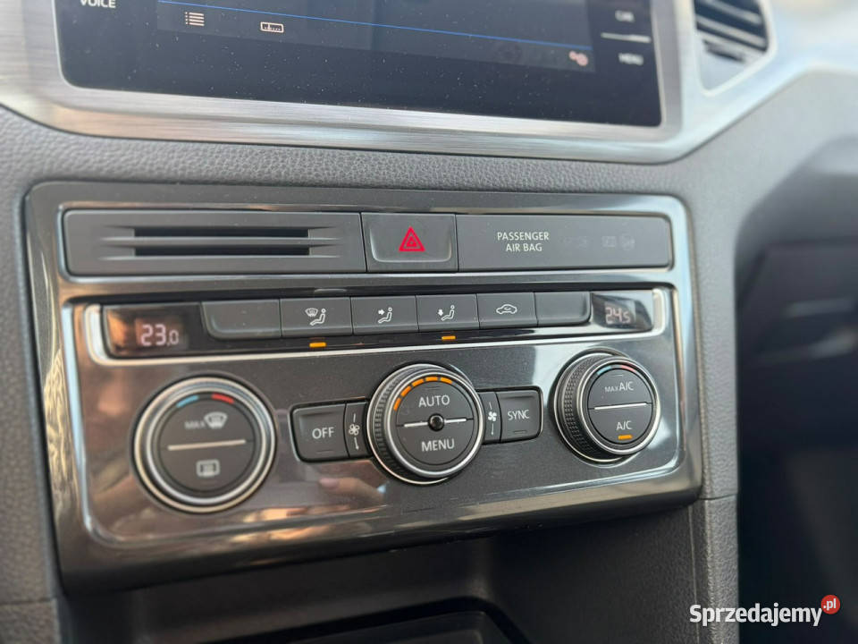 Volkswagen Golf Sportsvan automat CLimatronic pomorskie Lębork sprzedam