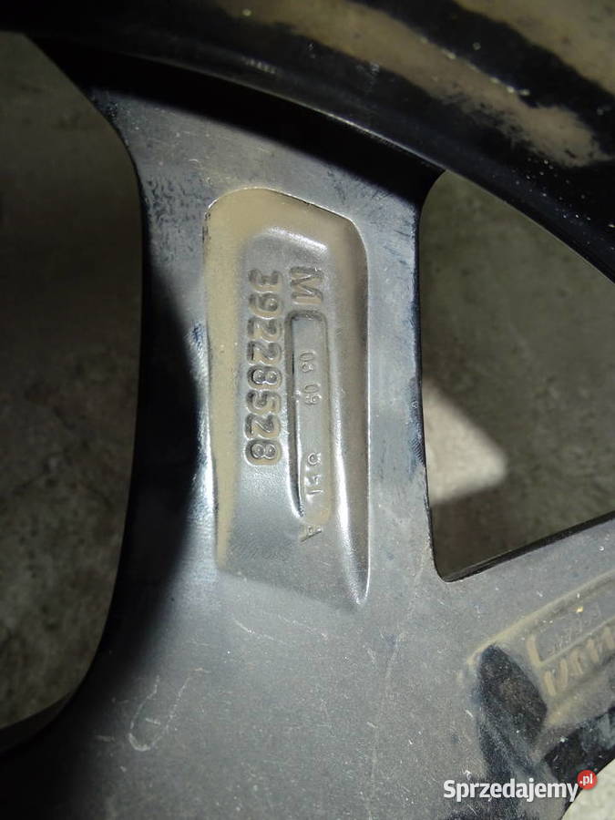 felga Citroen C3 Aircross 16 4x108 39228528 aluminiowe Radziszów sprzedam