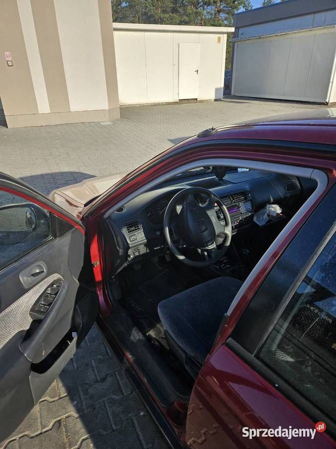 Honda civic 14 lpg klima 90KM Civic Radom