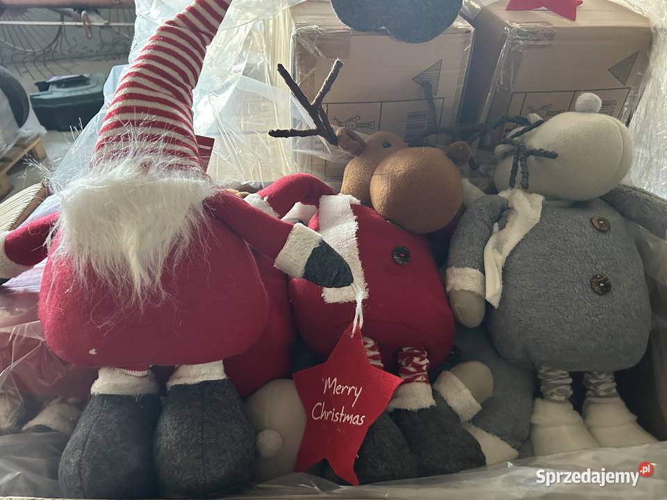 Palety Boże narodzenie klasa A Czajków