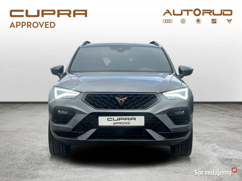 Cupra Ateca 15 TSI 150 DSG 2023 Gwarancja FV świętokrzyskie Kielce