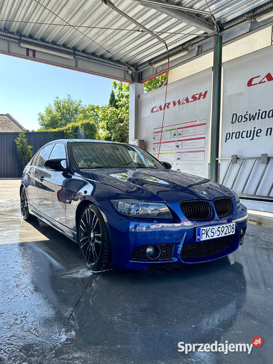 BMW Seria 3 BMW Seria 3 E90 LCI MPakiet Navi