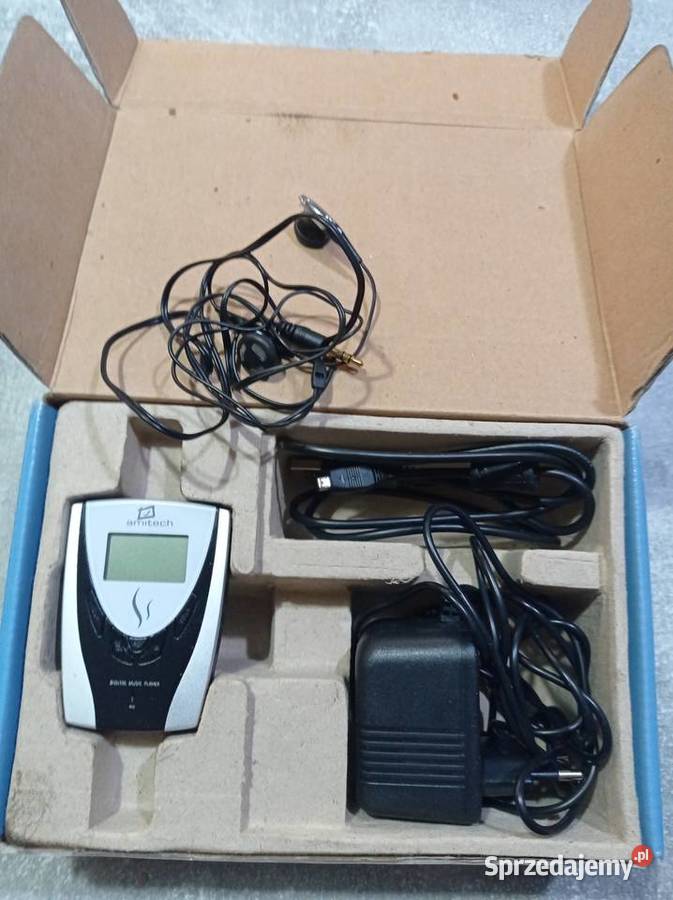 Odtwarzacz MP3 dyktafon Siedlce sprzedam