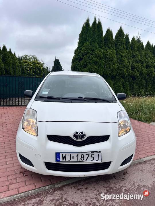 Toyota Yaris 14 klima salon Polska Zgierz