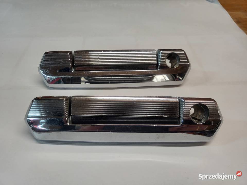 Fiat 125p 1300 1500 fabrycznie nowe prawe osobowe Chodzież