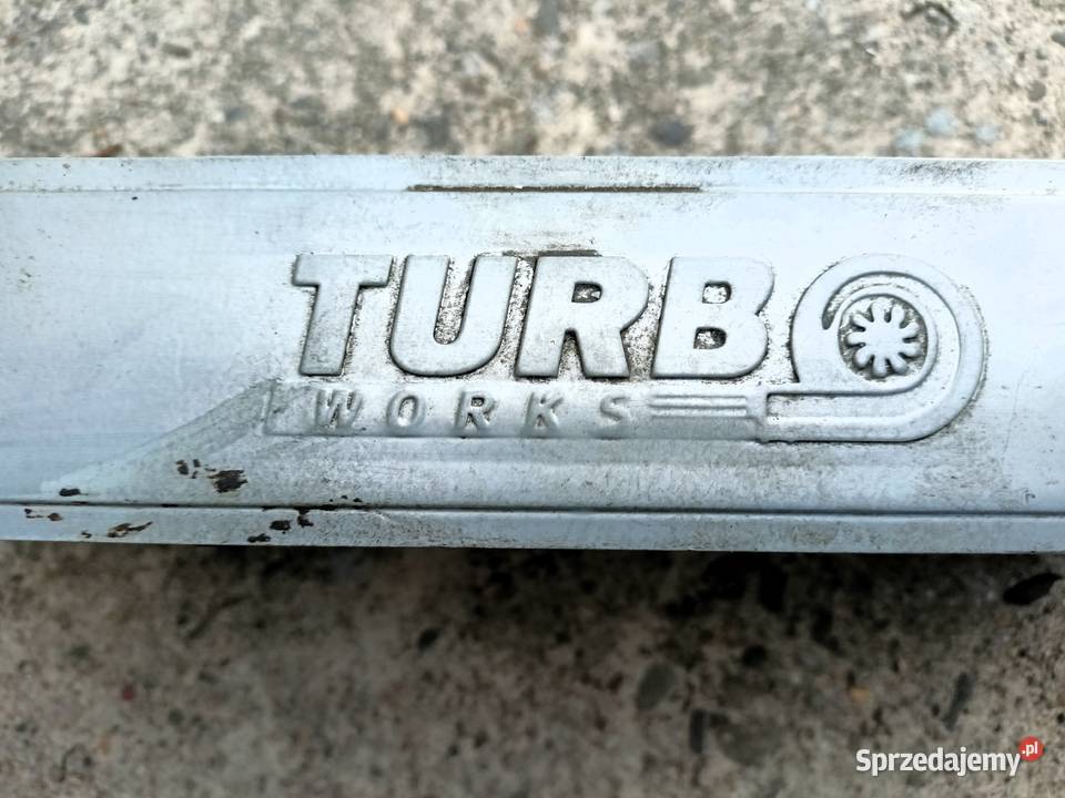 Chłodnica oleju Turboworks Układ chłodzenia Tarnobrzeg sprzedam
