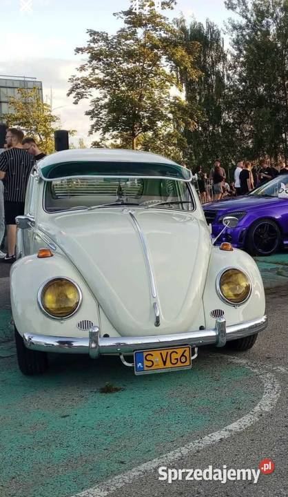 Volkswagen Garbus 1200 1964r Zabrze