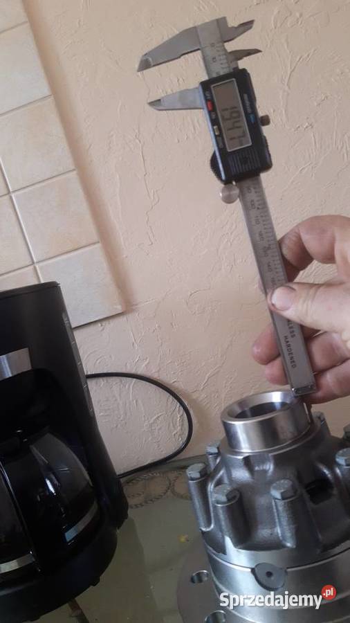 4603502523 Mercedes Gklasa Most wkład blokada terenowe Kłobuck