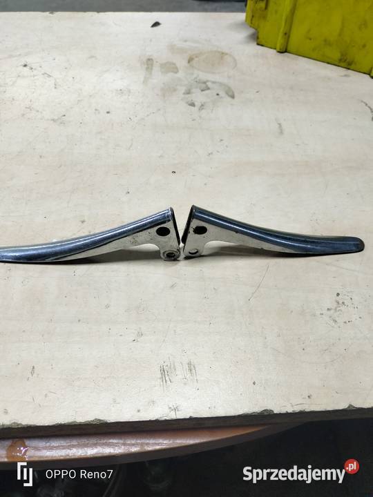 Klamki sprzęgła hamulca Komar motorynka Łubno