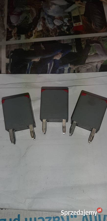 daewoo tacuma 16b przekaźniki Części samochodowe lubelskie Łęczna