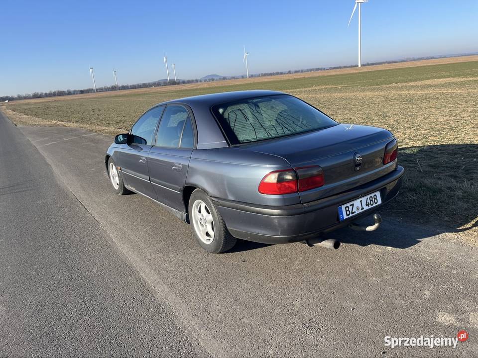 Opel Omega 20 Benzyna Zagrodno