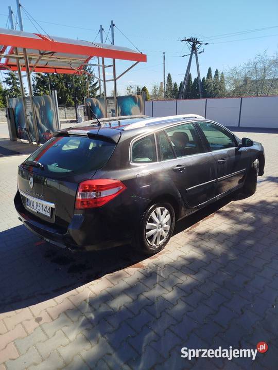 Sprzedam Renault laguna 3 ASR (kontrola trakcji) Kuczbork-Osada