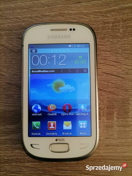 Telefon Samsung Rex 90 Mielec