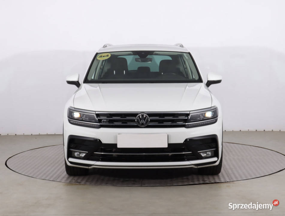 VW Tiguan 20 TSI 132KM