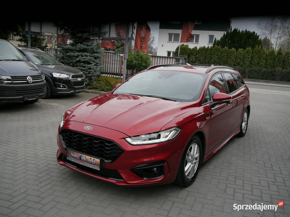Ford Mondeo ST 20d full LED Navi Stan b Częstochowa