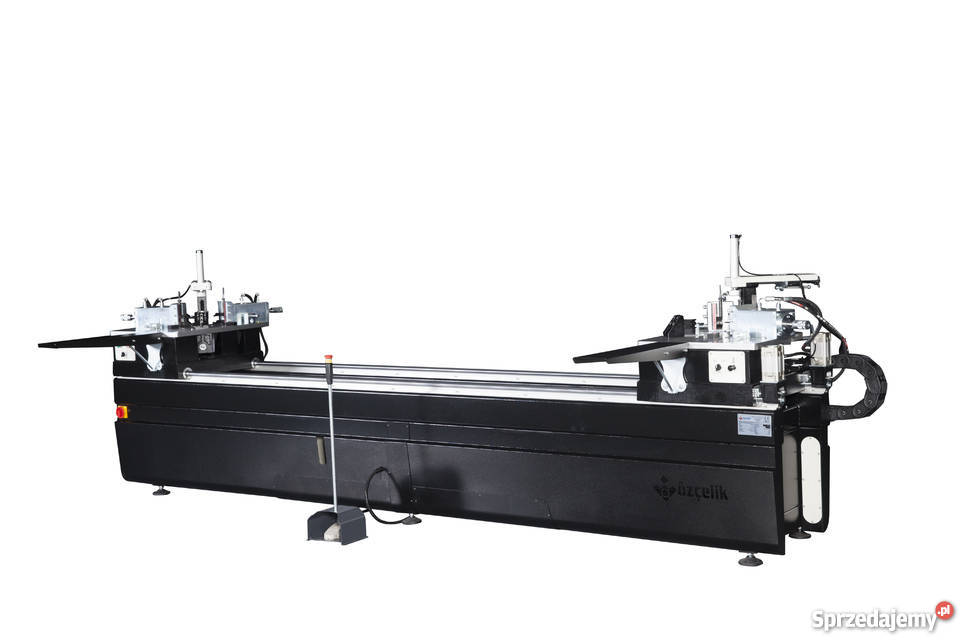 Zagniatarka hydrauliczna automatyczna Obodowo